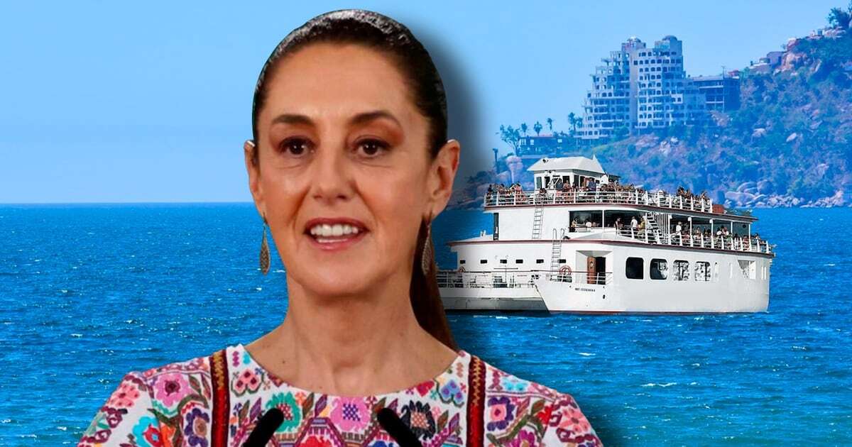 ¿Qué es el Maribús, el transporte acuático que la Marina desarrollará para Guerrero? Esto sabemos