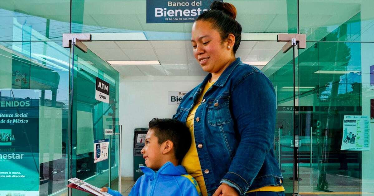 Apoyo para hijos de madres trabajadoras: ¿Quiénes cobran hasta 3 mil 600 pesos del 2 al 6 de septiembre?