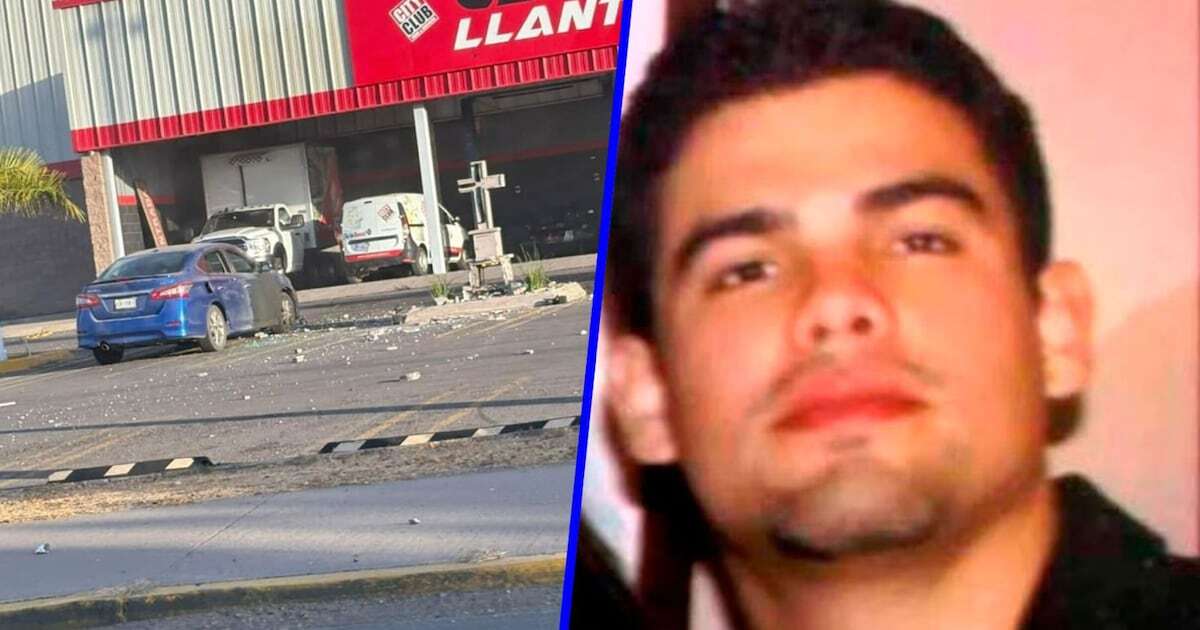 De 500 balazos: Así fue el final de Édgar Guzmán López, hijo de ‘El Chapo’