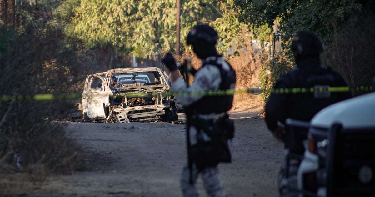 García Harfuch y Sheinbaum aseguran que guerra interna del Cártel de Sinaloa no será breve