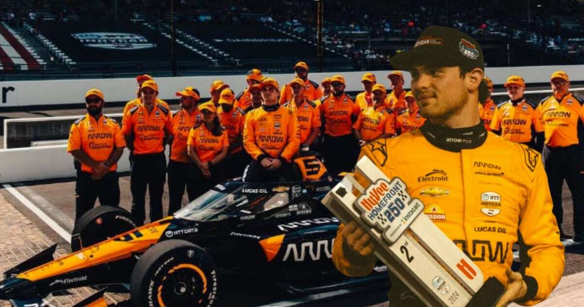 ¿IndyCar viene a México? Esto sabemos tras ‘boom’ por Pato O’Ward