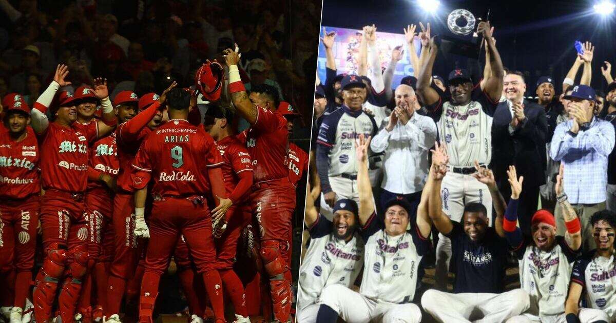 Diablos Rojos vs. Sultanes: ¿Dónde y a qué hora ver en VIVO el tercer juego de la Serie del Rey?