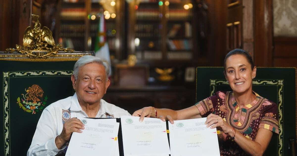 Reforma al Poder Judicial: López Obrador firma decreto y lo publica en el DOF