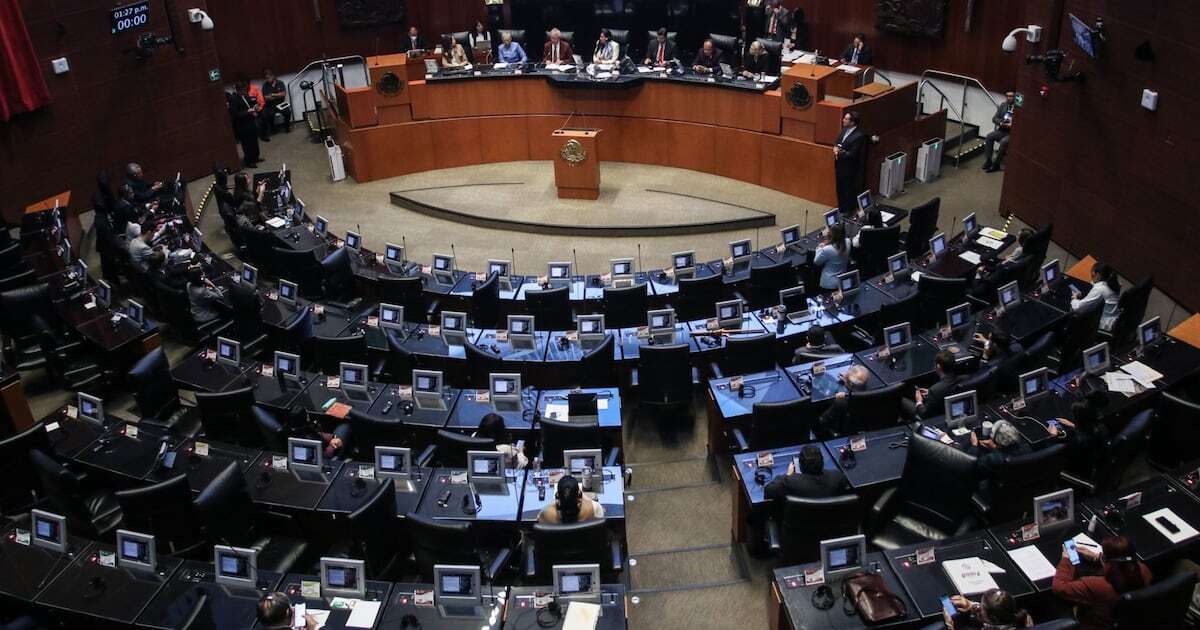 Senado recibe la reforma a la Guardia Nacional: ¿Cuándo inicia su discusión?