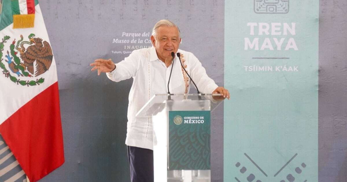 “¿Qué miedo van a tener?”: AMLO descarta que reforma judicial cause inestabilidad económica en el país