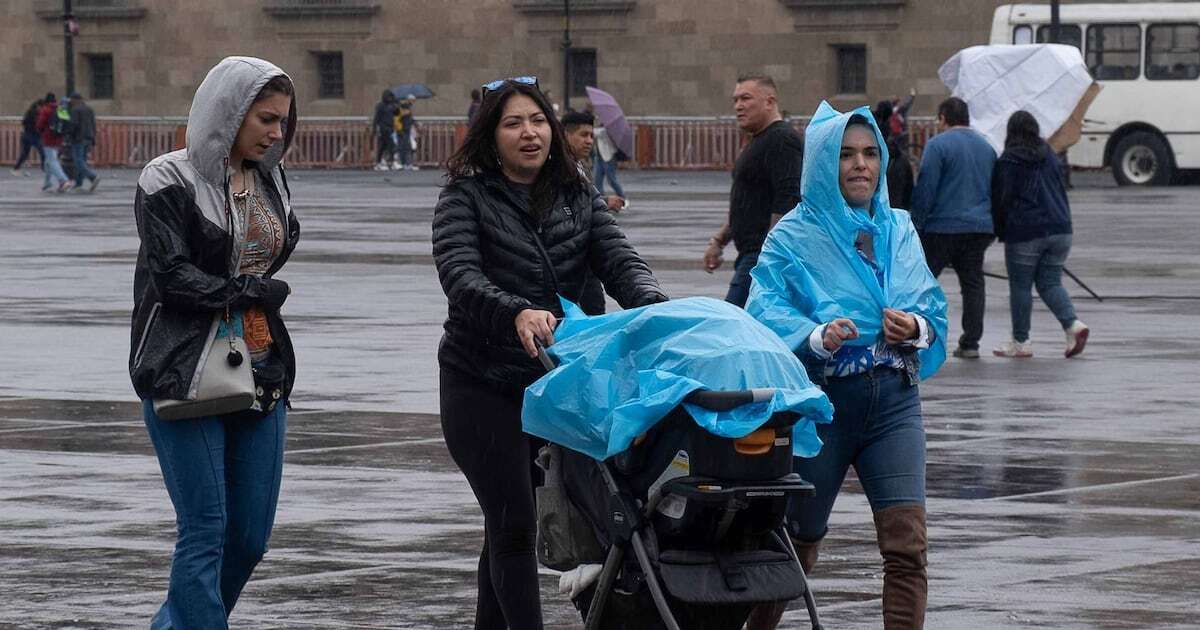 Bajas temperaturas persisten en México: ¿En qué estados esperan heladas de hasta -10 grados?