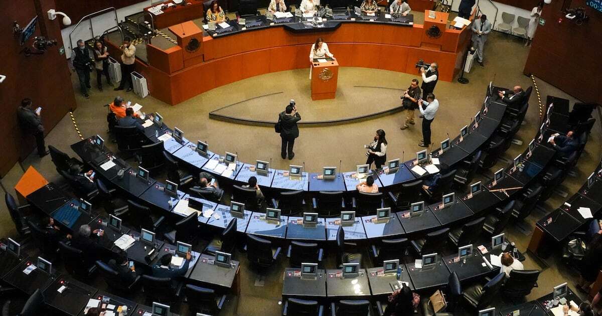 Reforma al Poder Judicial: ‘Hay otra senadora vendida’ a la 4T, aseguran trabajadores del PJ