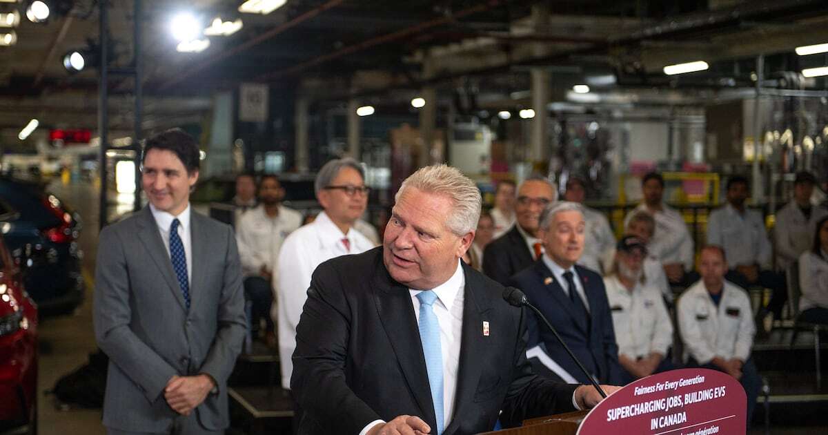 Ontario, provincia más grande de Canadá, plantea dejar fuera a México del T-MEC 