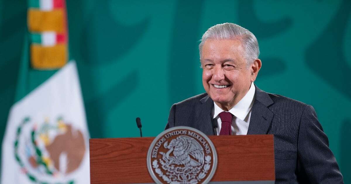 ‘El pueblo feliz, feliz’: ¿Qué tan alegres fueron los mexicanos en tiempos de AMLO? Así lo calificaron