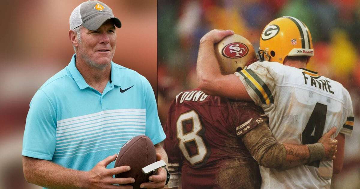 Brett Favre, exestrella de la NFL, anuncia que tiene Parkinson: ‘Es demasiado tarde para mí'