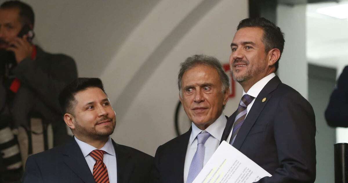 Los Yunes siguen en aprietos: Filtran supuesto audio donde afirma que les cancelaron la visa en EU