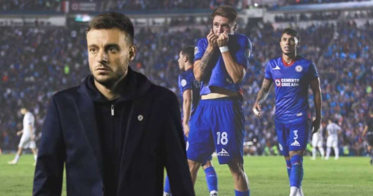 ¿Cruz Azul puede demandar a Martín Anselmi por ‘abandono de trabajo’? Esto sabemos