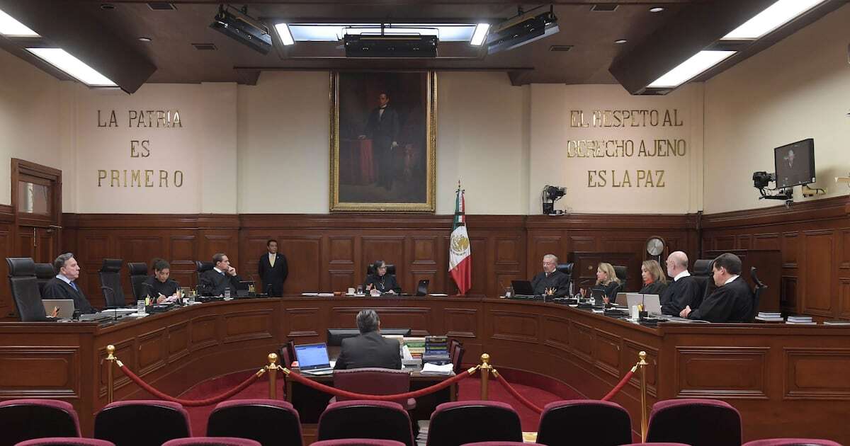 Por un voto, Corte mantiene reforma al PJ; fallo ‘pasará a la historia’: Norma Piña