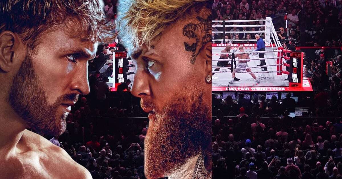 ¿Los hermanos Jake y Logan Paul se enfrentan en pelea de box? Esto sabemos