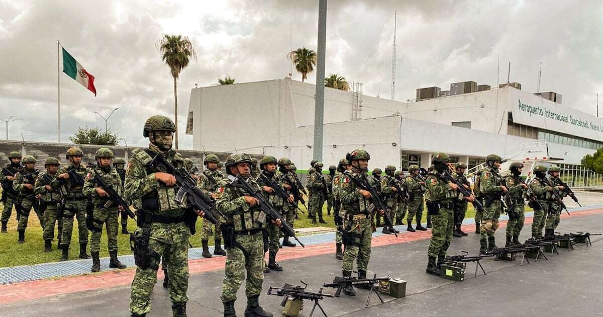 Claudia tras asesinato de civiles: “Nuevo Laredo, donde más agreden al Ejército”