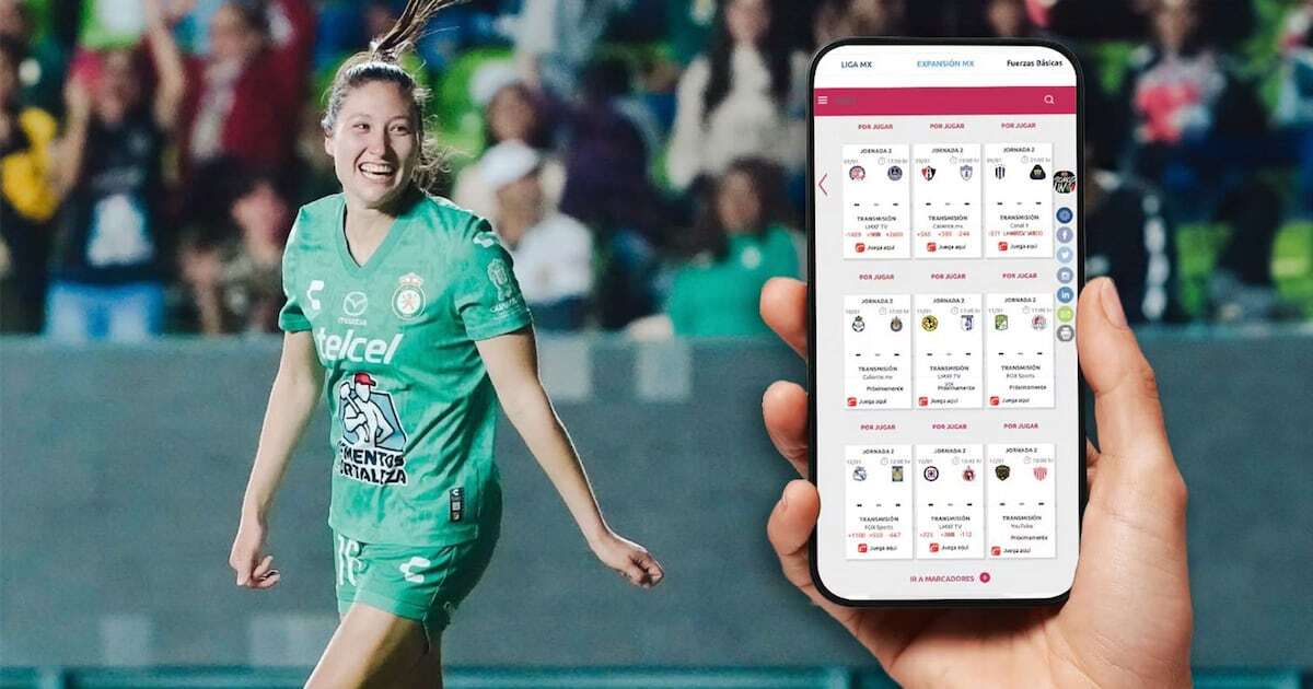 Jornada 2 de la Liga MX Femenil: ¿Quién juega hoy sábado 11 de enero y dónde ver EN VIVO el Clausura 2025?