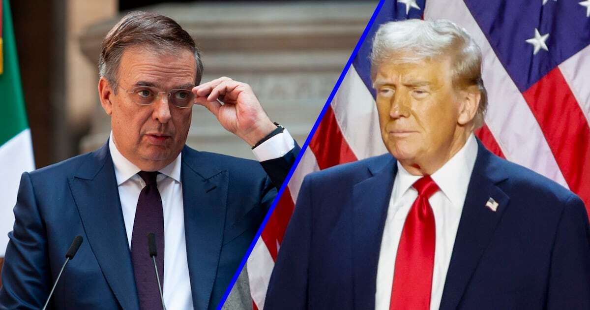 ‘T-MEC, el mejor negocio que ha hecho EU’: Ebrard asegura que el tratado no ‘corre peligro’ con Trump