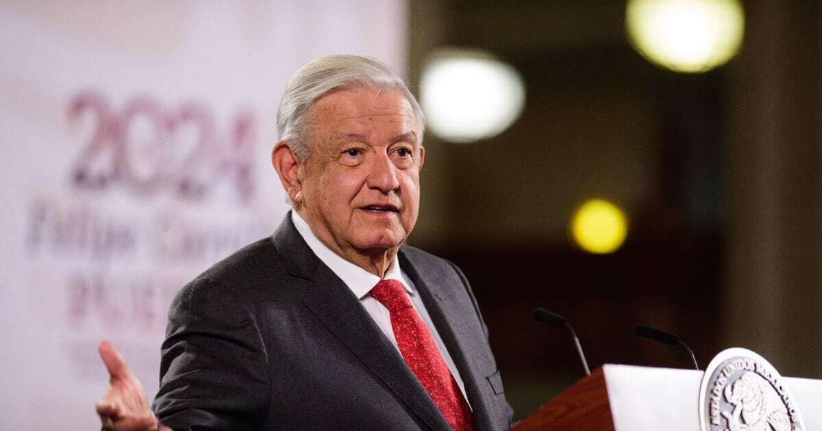 Conferencia mañanera de AMLO hoy 6 de septiembre del 2024; Síguela aquí en vivo