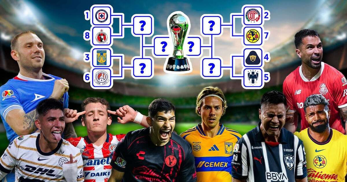 ¿Cómo va la Liguilla del Apertura 2024 Liga MX HOY? Resultados de cuartos de final EN VIVO