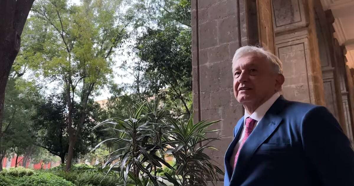 ‘No me voy’... AMLO publica último mensaje de despedida: ‘Les dejo mi corazón’