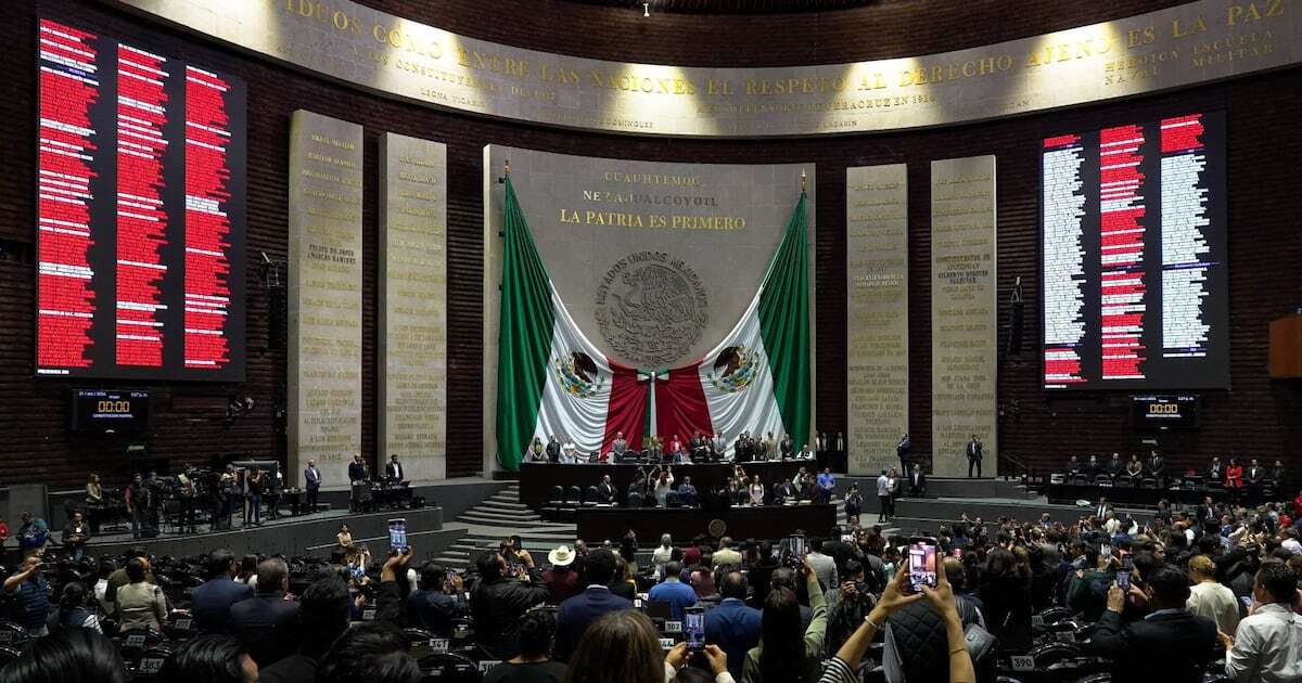 Democratizar y terminar con los vicios en el PJ, fin de reformas constitucionales: Diputados de Morena