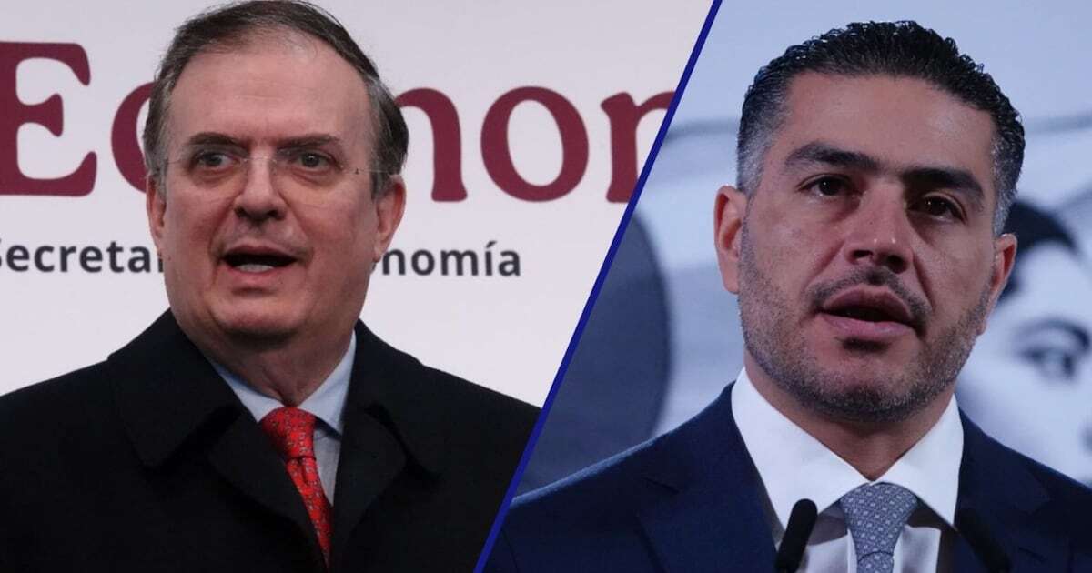 Destacan Marcelo Ebrard y Omar García Harfuch en la evaluación al gabinete: Encuesta EF