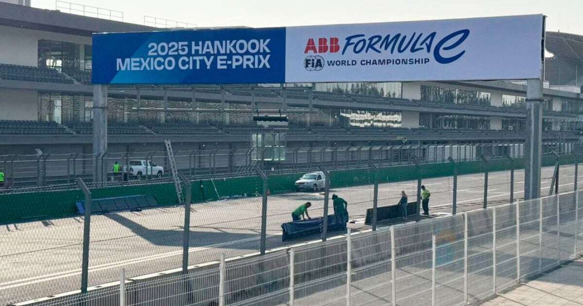 Aaarrancan: ¿Cuándo y dónde ver el E-Prix 2025 de la Fórmula E en México?