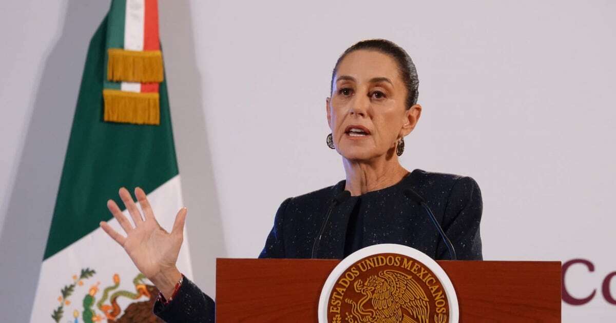 ‘Hay que dejar el escritorio’: Sheinbaum pide a legisladores de Morena regresar a sus estados