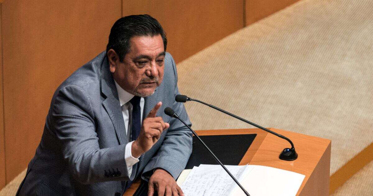 Félix Salgado revela que contendería por Guerrero pese a reforma vs. nepotismo: ‘Estoy 100% puesto’