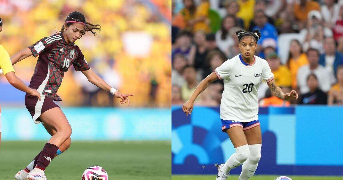 Horario México vs. Estados Unidos HOY 11 de septiembre: ¿Dónde ver EN VIVO el Mundial Femenil Sub-20?