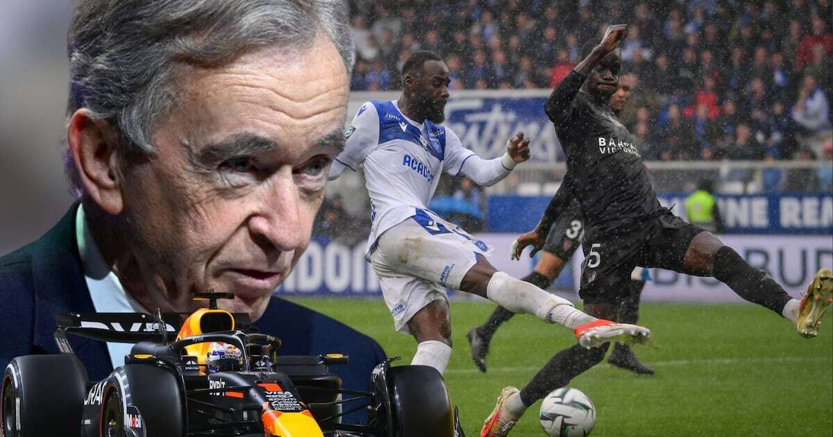 ¿Red Bull y la familia Arnault van a comprar al París FC? Esto sabemos 