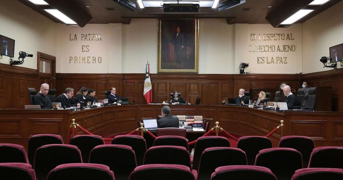 Norma Piña, Javier Laynez y 6 ministros de la Corte anunciarán su renuncia ‘para que el pueblo decida’