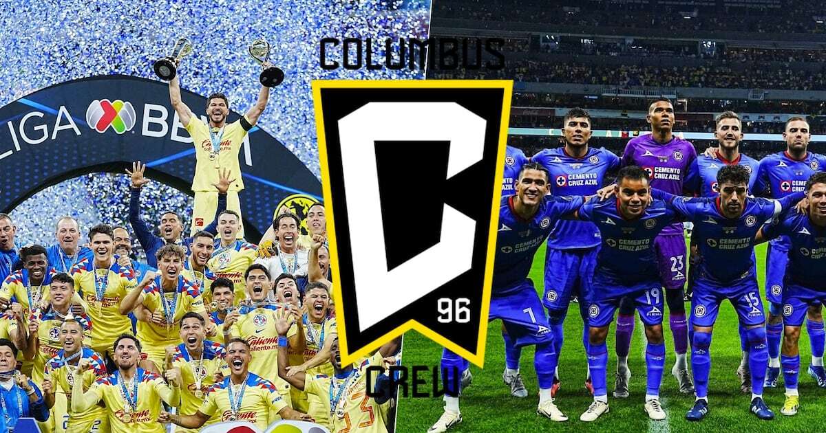 Ni el América, ni Cruz Azul: Columbus Crew ‘se corona’ como el mejor equipo de Concacaf