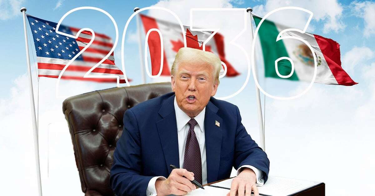 Trump mete ‘turbo’ a revisión del T-MEC: ¿Puede EU abandonar el acuerdo comercial con México?