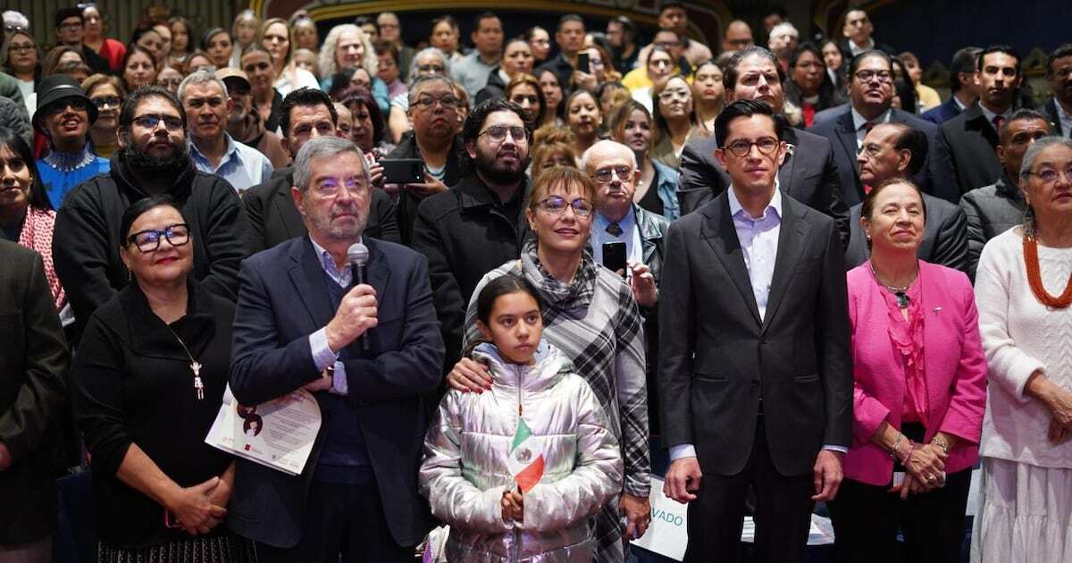 ‘Seguiremos construyendo puentes’ con EU: Canciller Juan Ramón de la Fuente en el Día del Migrante