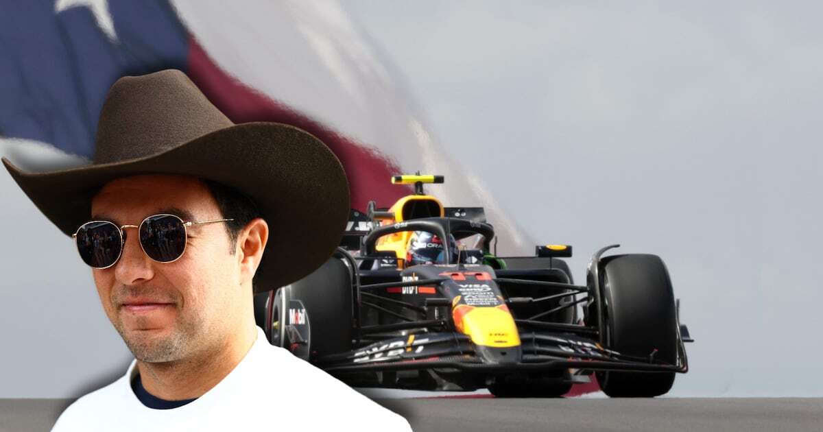 F1 Sprint Gran Premio de Estados Unidos 2024 EN VIVO: ¿Dónde ver la carrera de ‘Checo’ en Austin HOY?