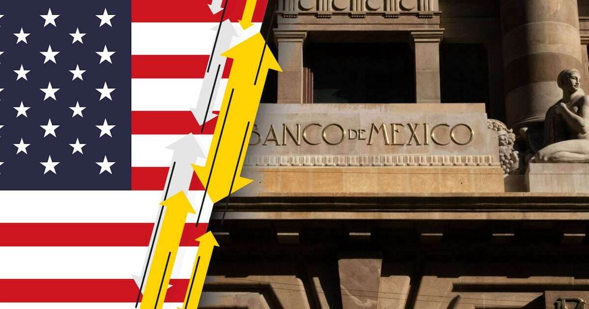 ¿Banxico ajustará su tasa de interés por aranceles de Donald Trump a México?