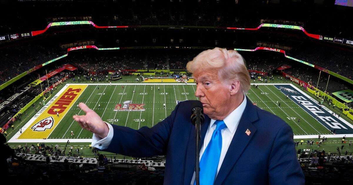 Trump será el primer presidente en el Super Bowl: ‘Encarnan lo mejor del sueño americano’