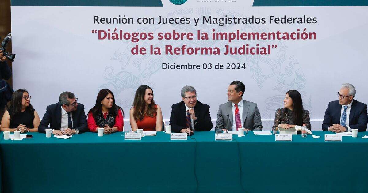 Elección judicial: Magistrados y jueces piden un proceso ‘sin amiguismos’