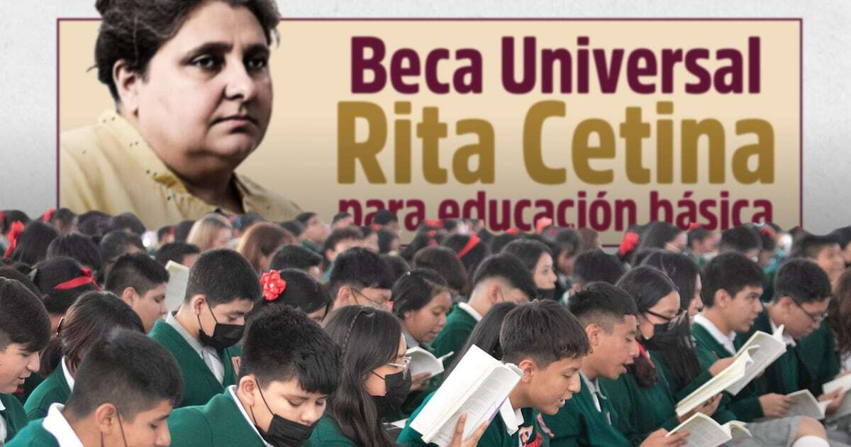 Beca Rita Cetina: ¿Quiénes recibirán la nueva tarjeta para los pagos y a partir de cuándo? 