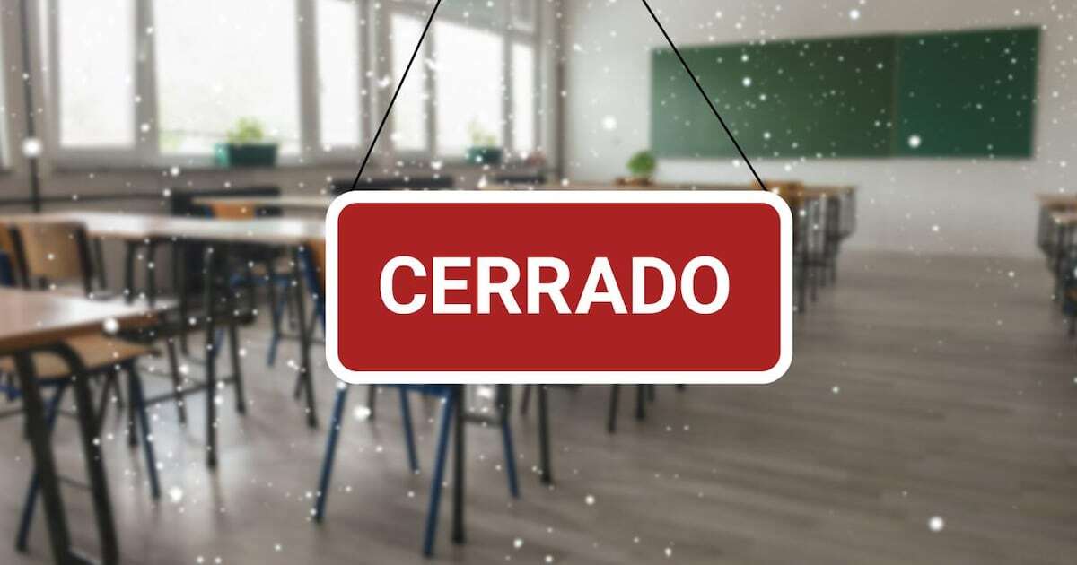 Vacaciones de invierno: ¿En qué estados se aplaza el regreso a clases?