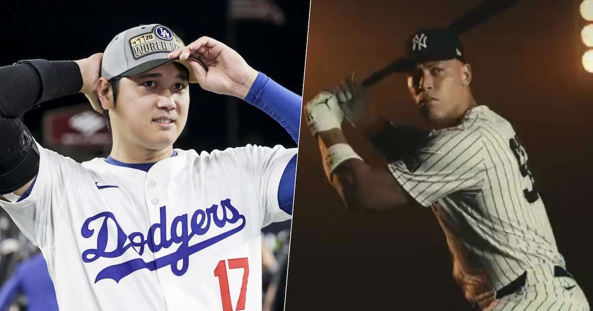 Aaron Judge, de Yankees, vs. Shohei Ohtani, de Dodgers: ¿Quién es el jugador mejor pagado? 