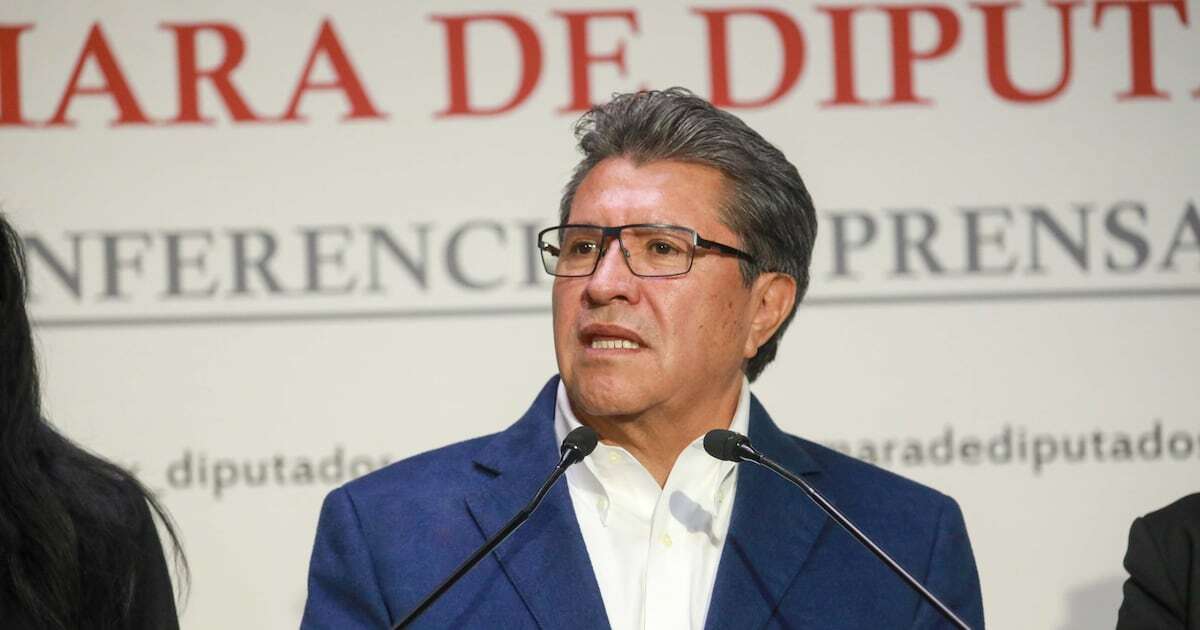 Monreal sobre reforma judicial: ‘No hay dictadura, hay que poner límites al Poder Judicial’