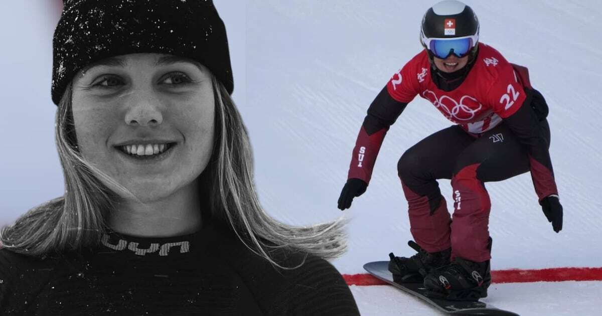 Muere Sophie Hediger, atleta olímpica de 26 años, en víspera de Navidad: ‘Ha tenido un final trágico’