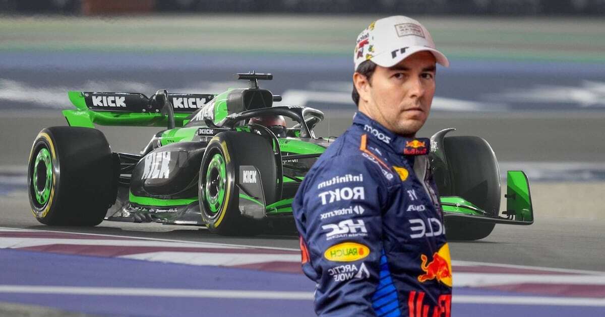 F1 Sprint Gran Premio de Qatar 2024 EN VIVO HOY: ¿Dónde y a qué hora ver la carrera de ‘Checo’?