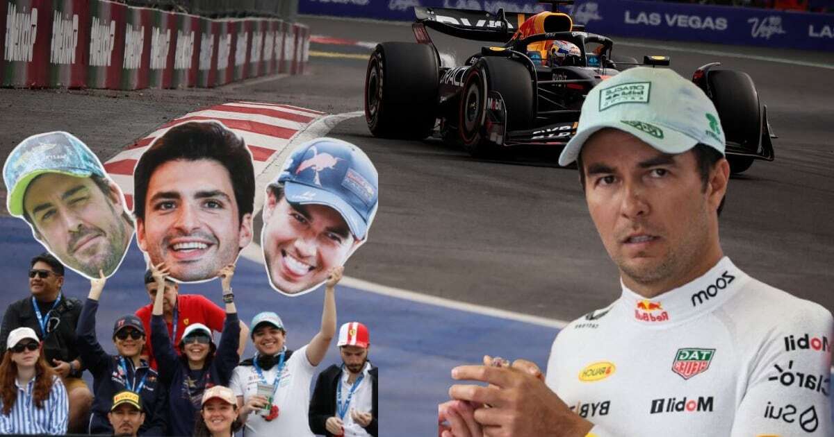 ‘Checo’ revive la pesadilla en el GP de México 2024: ‘Es el peor de mi carrera, el año pasado choqué primero’