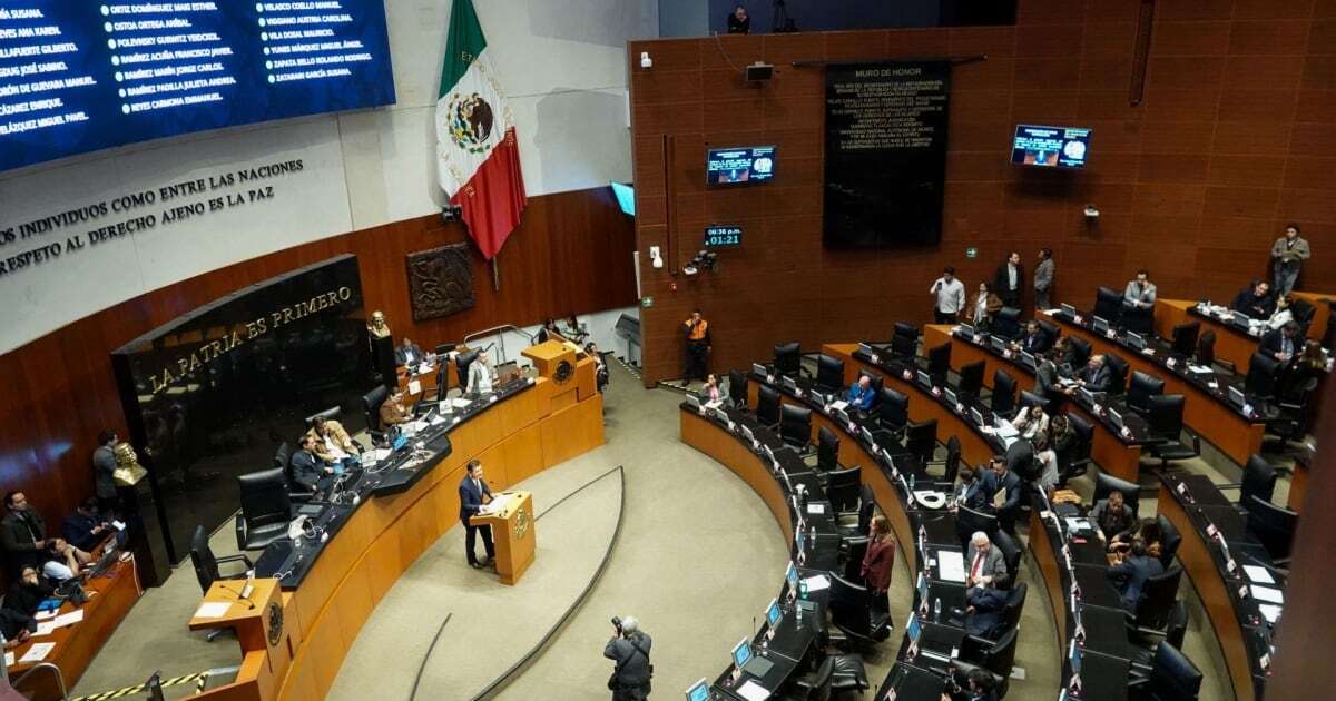 Senado permitirá participar en la elección judicial a jueces ‘arrepentidos’