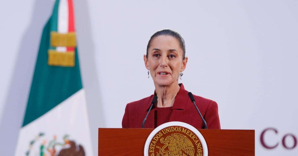 Conferencia ‘mañanera’ de Claudia Sheinbaum hoy 30 de octubre del 2024: Síguela aquí en vivo