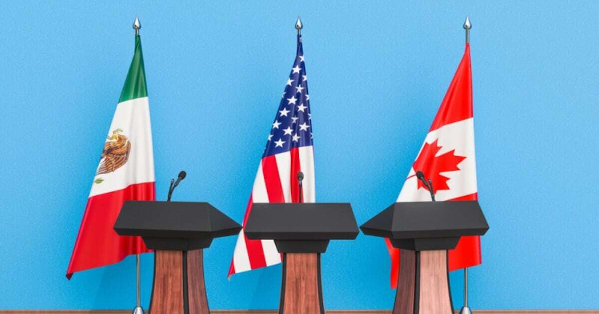 T-MEC: ¿Qué funcionarios de México, EU y Canadá participarán en su revisión en 2026?