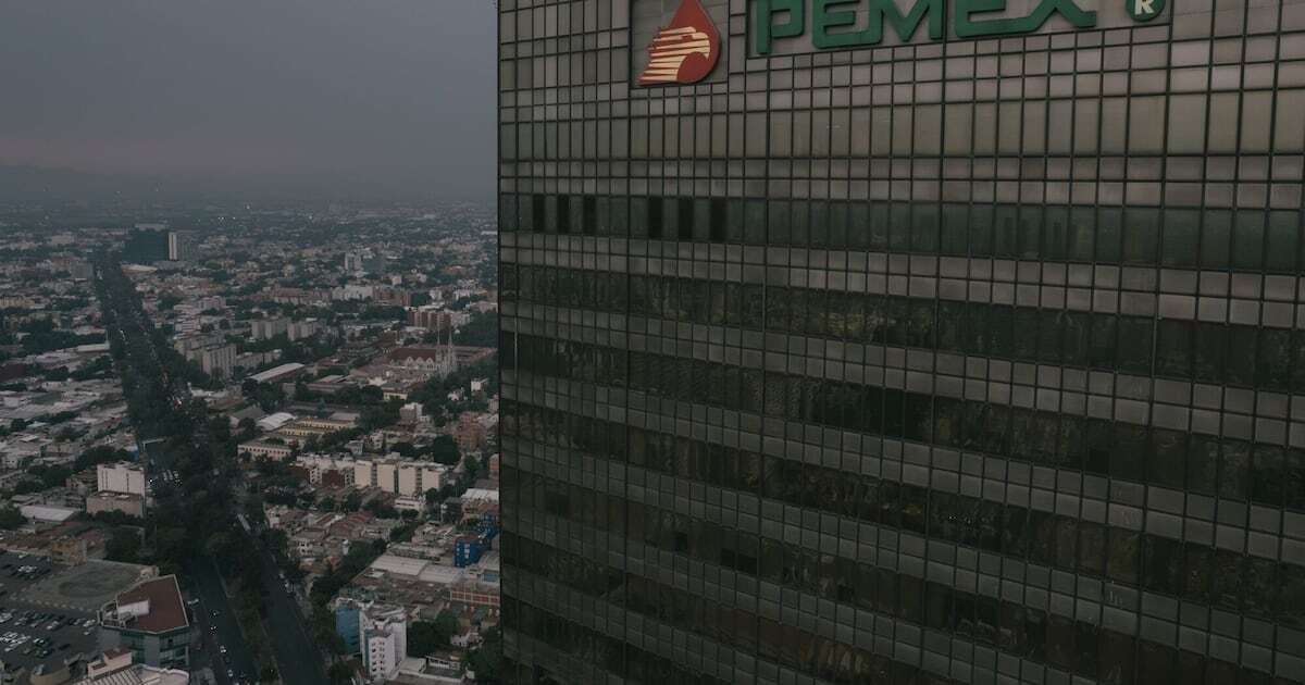 Deuda de Pemex se dispara: Aumenta 71.6% en julio el saldo con proveedores y contratistas 